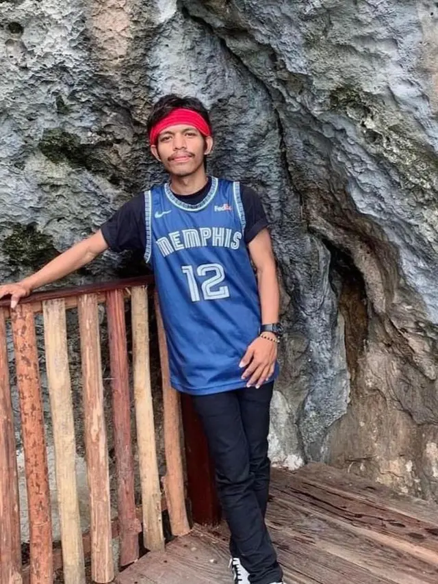 Penampilan Atta Halilintar saat remaja. (Instagram.com/@attahalilintar)
