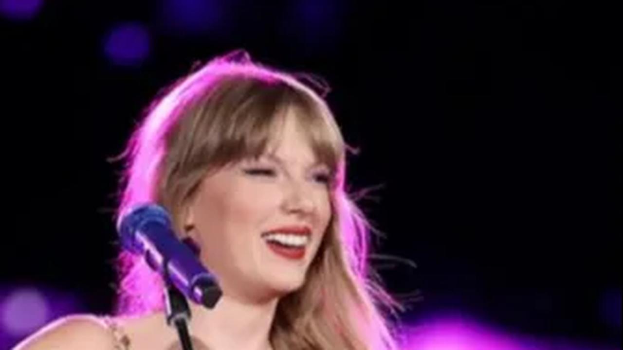 Pesona Taylor Swift, Dari Harvard Hingga Person of the Year TIME 2023