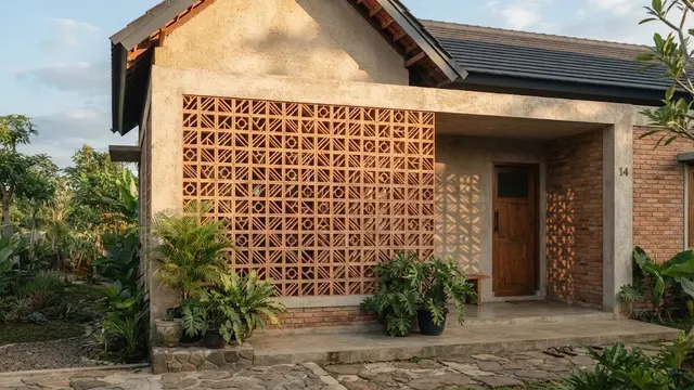 Model Ventilasi Rumah yang Aman