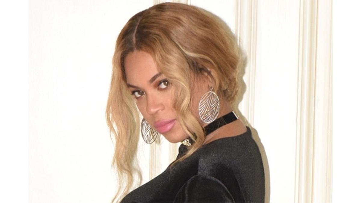 Bye-bye Lipstik Mate! Ini Gaya Lipstik Sensual Ala Beyonce