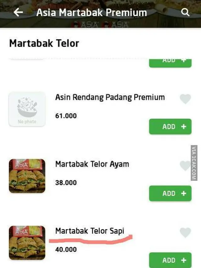 6 Cara Promosi Penjual Martabak Ini Unik, Bikin Ngakak