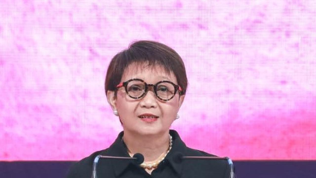 Menlu Retno Pamer IKN di Depan Delegasi Kepala Daerah se-ASEAN: Kota Pertema Netral Karbon di 2045