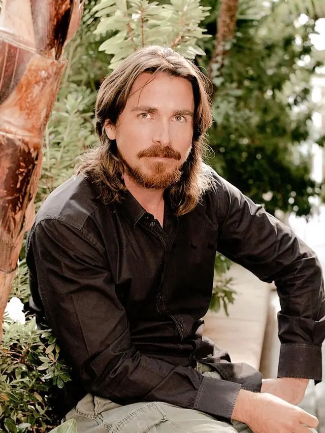 Christian Bale