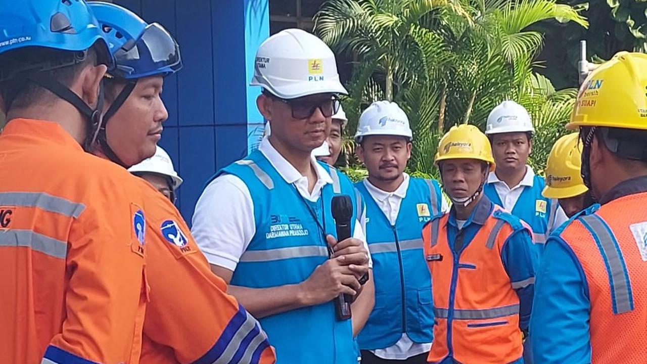 Darmawan mengatakan, kerja sama dengan SGCC merupakan wujud kolaborasi bersama untuk dapat bergerak maju dalam transisi energi.<br>
