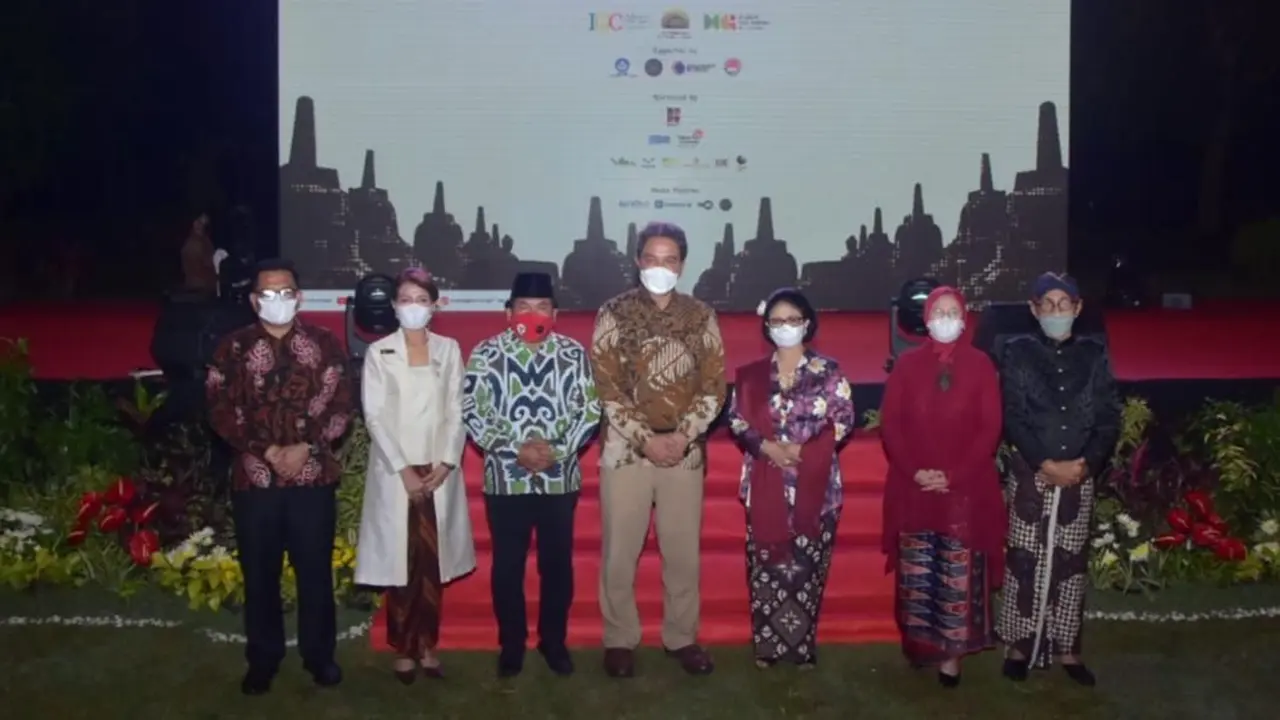 Pemerintah bersama  Indonesian Gastronomy Community (IGC) menyelenggarakan serangkaian acara Gastronosia Borobudur 2021 yang diselenggarakan pada tanggal 29 – 31 Oktober 2021 di Magelang dan Yogyakarta.