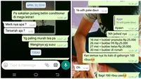 Chat kocak anak dan bapak (Sumber: Twitter/askmenfess)