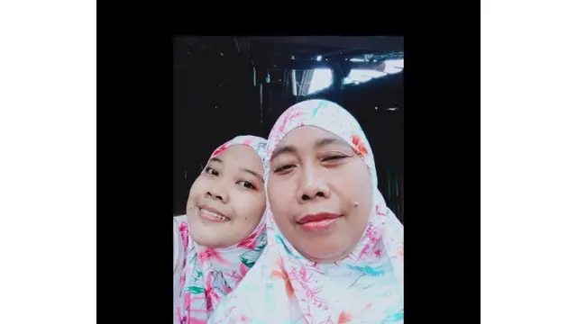 Bersama Ibu