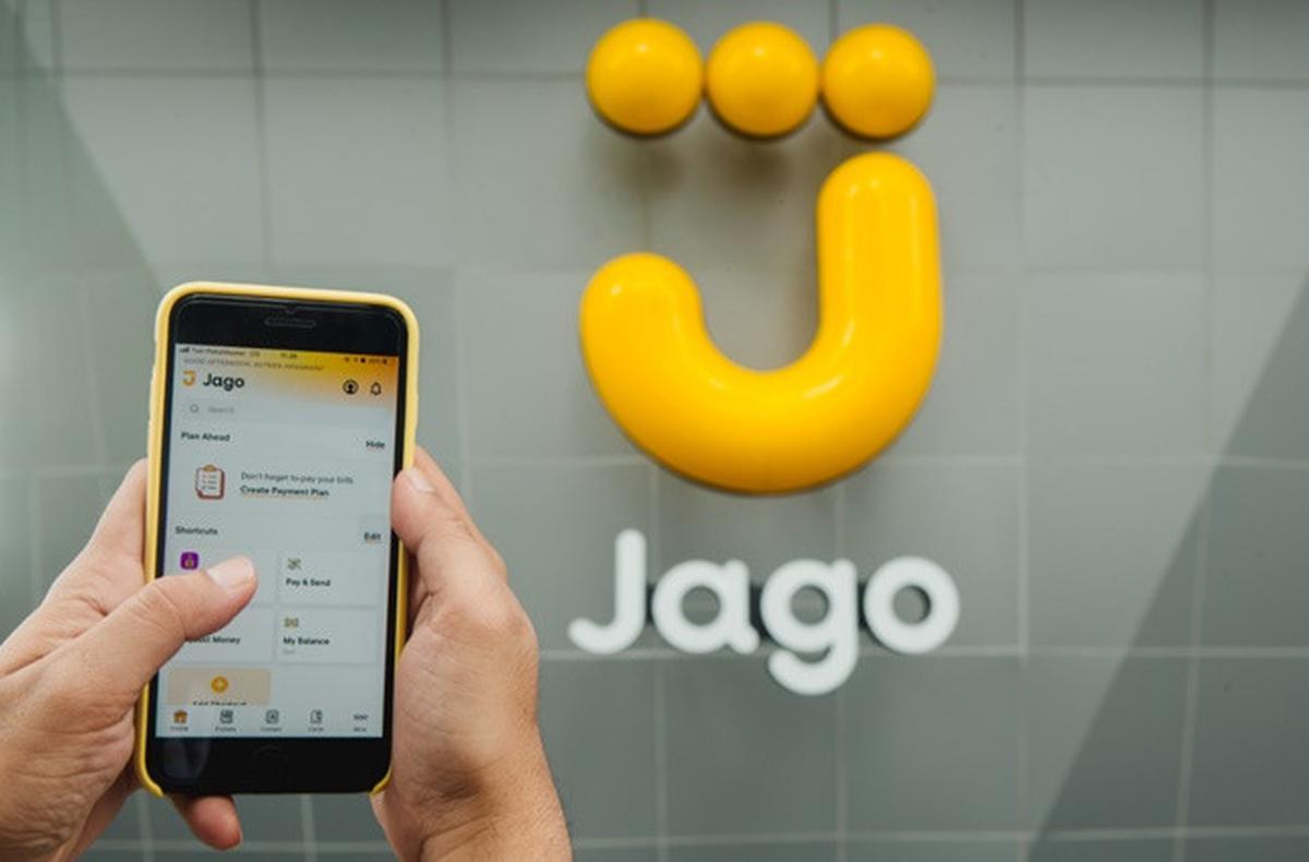 (Ilustrasi PT Bank Jago Tbk (ARTO) Dok: Bank Jago