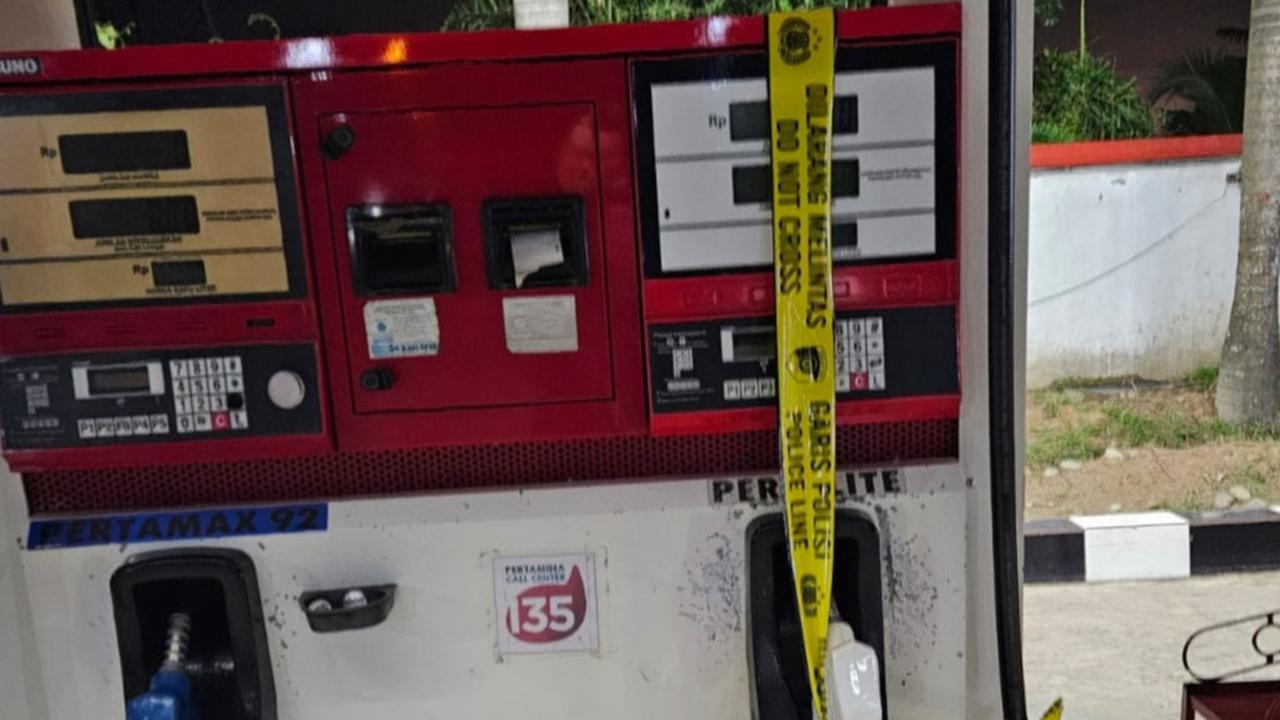Viral Pertalite Campur Air Buat Mogok Kendaraan, SPBU di Tanjung Morawa Akhirnya Ditutup