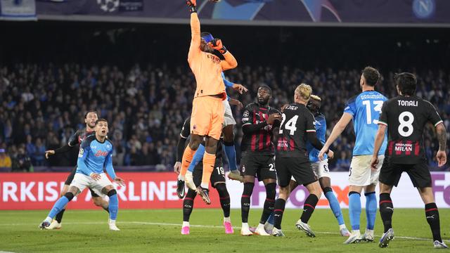 AC Milan Lolos ke Semifinal Liga Champions