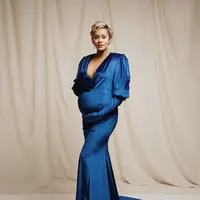 Kimmy Jayanti lakoni foto maternity (Instagram/kimmyjayanti)