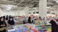 Jangan Ketinggalan, Ada Pekan Grosir Big Bad Wolf Books