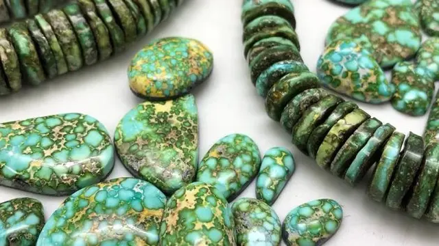 Sonoran Gold Turquoise