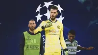 6 Pemain yang Bakal Reuni dengan Mantan Klub di Babak 16 Besar Liga Champions: Banyak Eks Real Madrid