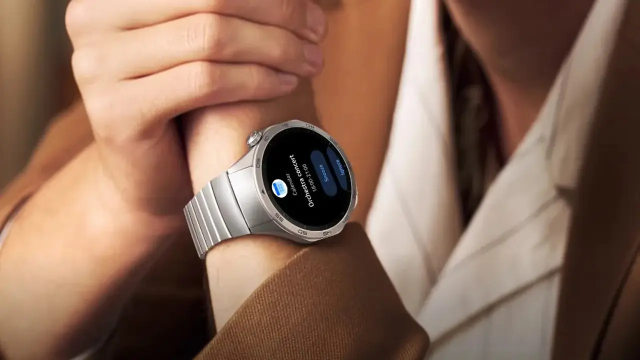 Huawei Watch GT4 (Dok Huawei)