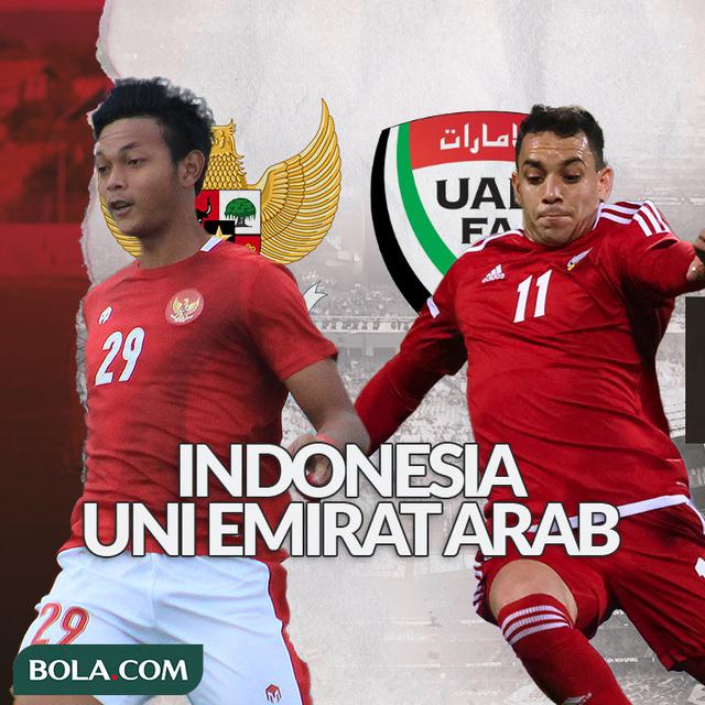 Indonesia vs Uni Emirat Arab