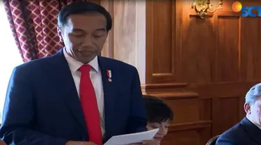 Dalam sambutannya di Selandia Baru, presiden menyinggung kopi Indonesia yang rupanya cukup dikenal di Selandia Baru.