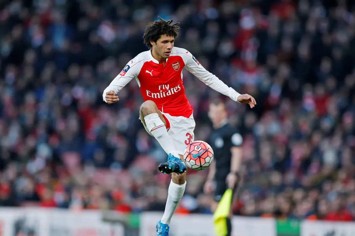 Mohamed Elneny