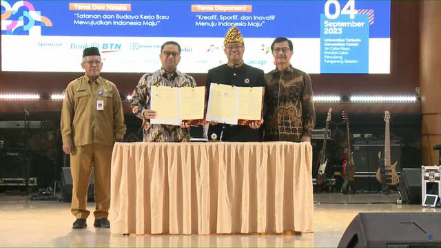 Dies Natalis Universitas Terbuka ke-39