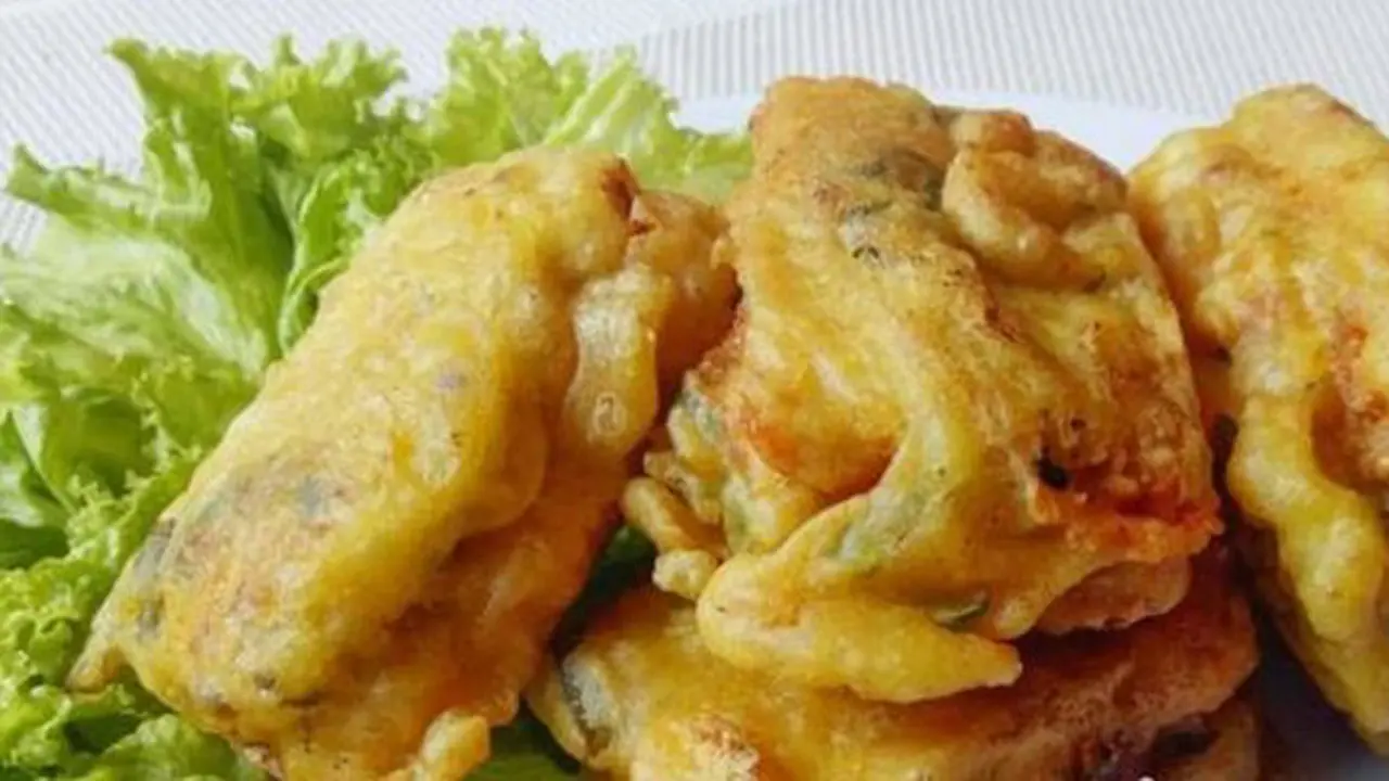 Tempe melet./Copyright cookpad.com/Renie Wisra
