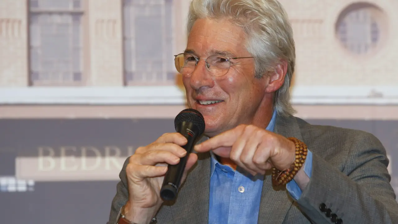 Richard Gere