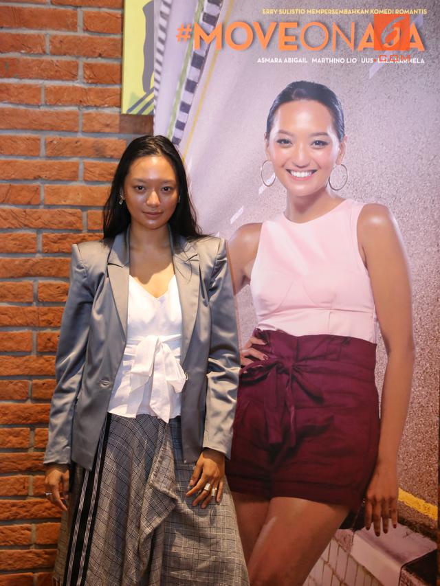 [Fimela] Asmara Abigail