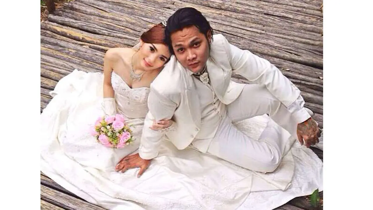 Virgoun Last Child Mantap Nikahi Inara Bexxa