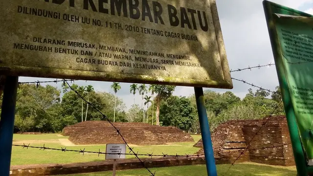 Candi Muarojambi