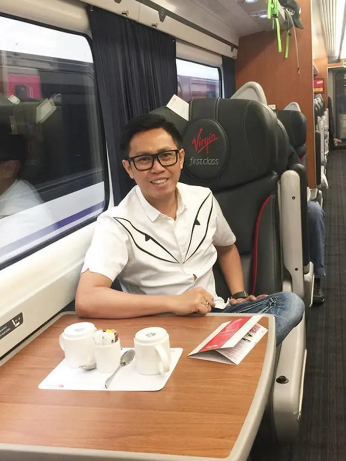 [Bintang] Eko Patrio