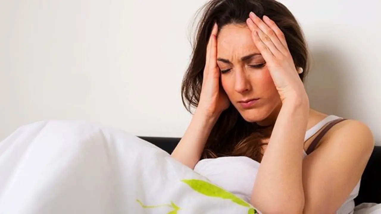 Kepala kok pusing?/Copyright thinkstockphotos.com