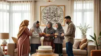 Arti Barakallah Fii Umrik Yaumul Milad, Makna dan Tradisi Ucapan Ulang Tahun Islami