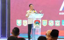 Walkable City dan Ruang Hijau, Mendagri Ungkap Cara 'Murah' Tekan Biaya Kesehatan Kota