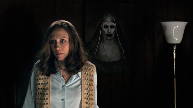 Review The Conjuring 2 Sukses Menguji Adrenalin Di Bulan Puasa News Entertainment Fimela Com