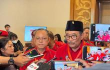 Djarot: Konten Pandji Pragiwaksono Wujud Kebebasan Berekspresi yang Sah