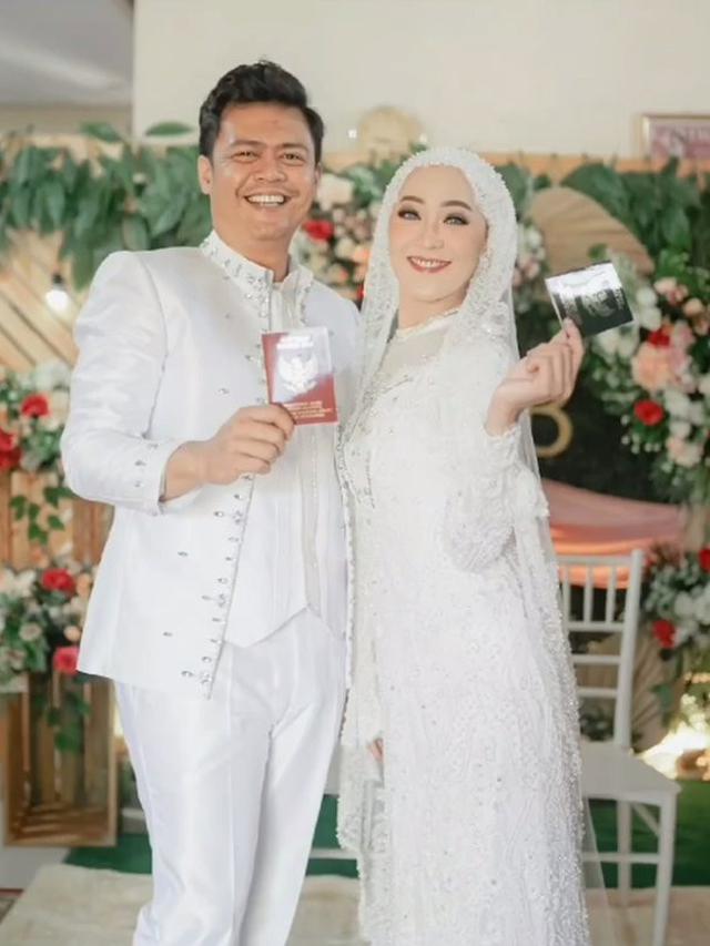 Pernikahan Kedua Inna Kamarie