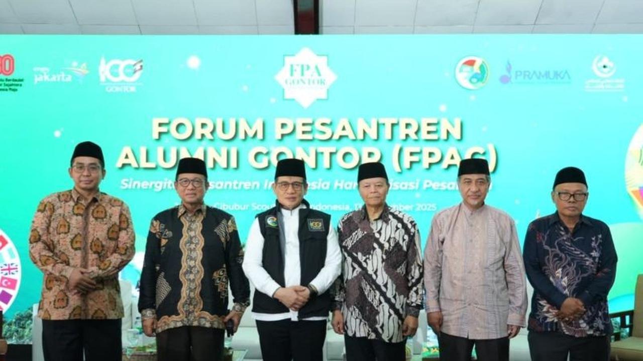 Tahukah Anda? Pemerintah Alokasikan Dana Abadi Pesantren untuk 42 Ribu Lembaga Pendidikan Tertua di Indonesia