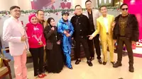 Throwback 90s Songs: Nostalgia Hits 90-an dari Anie Carera Hingga Maya Angela di Golden Boutique Hotel Kemayoran