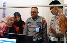 Tinjau Polresta Samarinda, BPJS Kesehatan Evaluasi Syarat JKN bagi Pemohon SIM