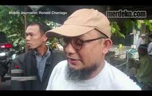 VIDEO: Alasan Kesehatan, Novel Baswedan Pilih Tak Hadiri Rekonstruksi