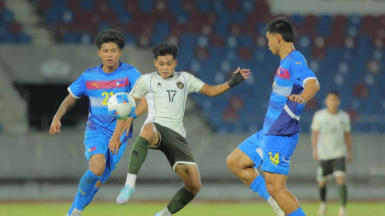 FOTO: Kekalahan Perdana Membuat Langkah Indonesia U-22 Makin Berat