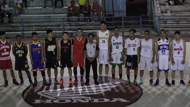 Pekanbaru Basketball League 2017
