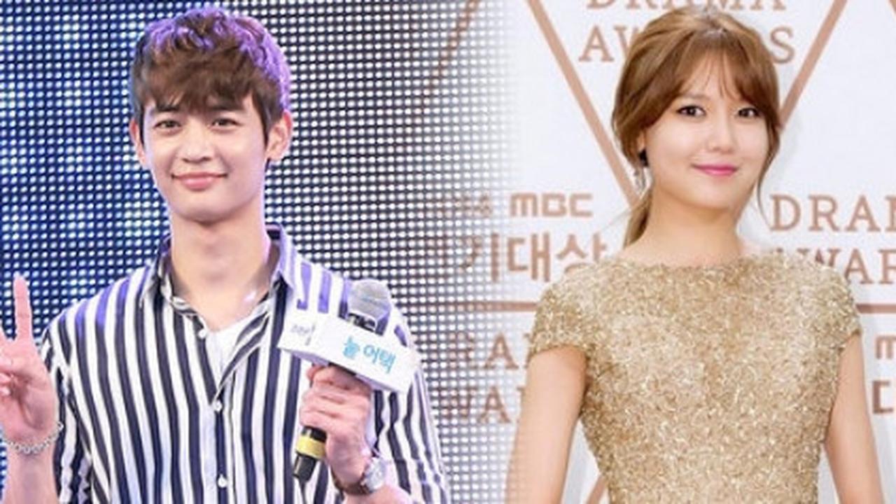 Ketahuan kencani Minho, Sooyoung SNSD lupa sudah punya pacar?