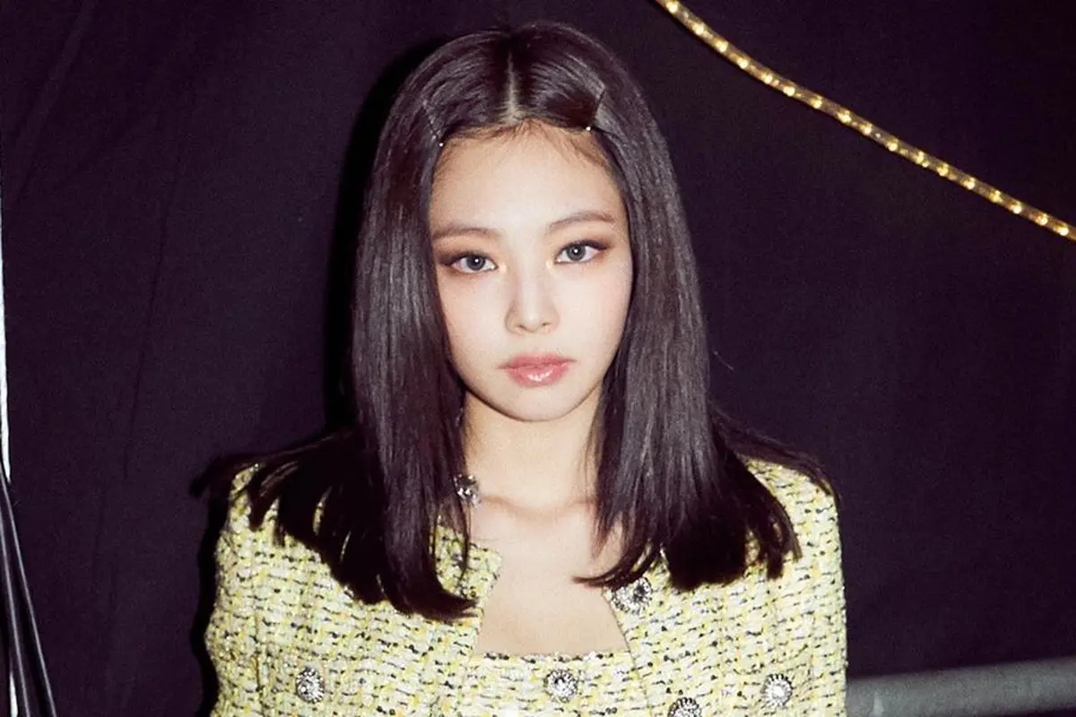 Jennie Blackpink (Instagram/ jennierubyjane)