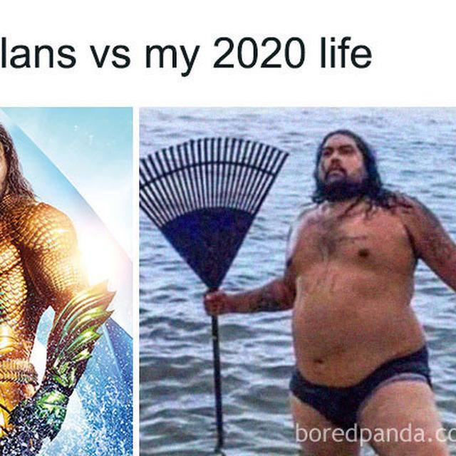 Top 3 Meme Lucu Betapa Beratnya Tahun 2020 Citizen6 Liputan6 Com