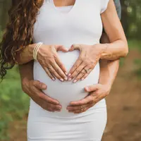 ilustrasi mimpi hamil/Christin Noelle/unsplash