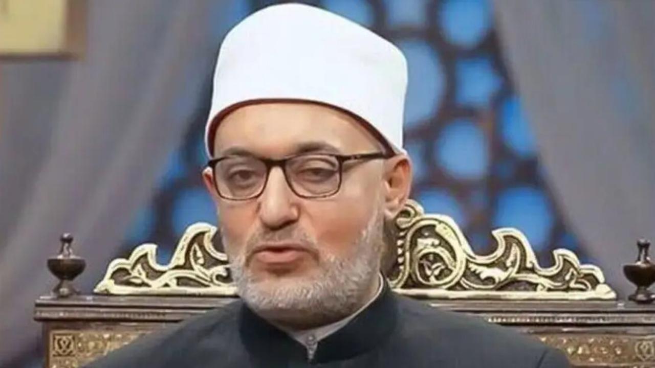 Sheikh Nazir Ayyad
