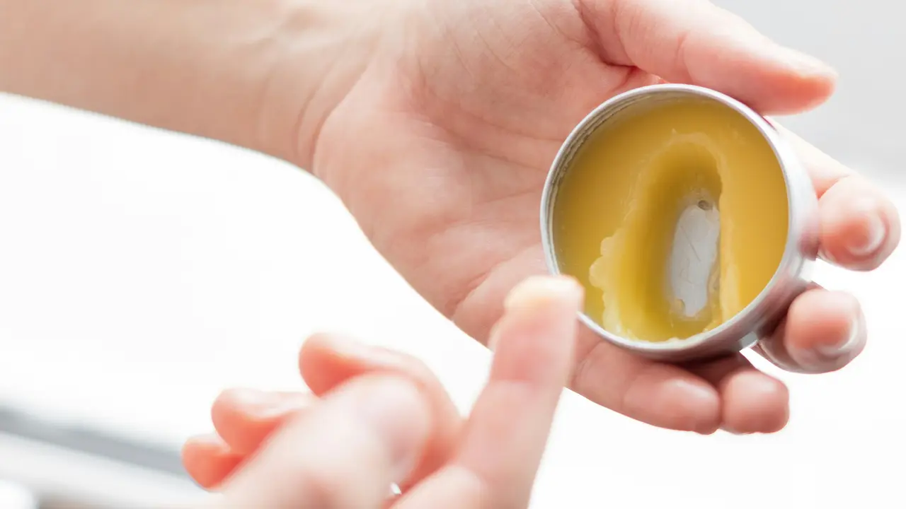 Lip butter