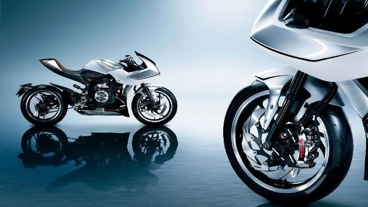 Menanti Motor Suzuki Bermesin Turbo, Seberapa Kencang? (Foto: Asphalt and Rubber)