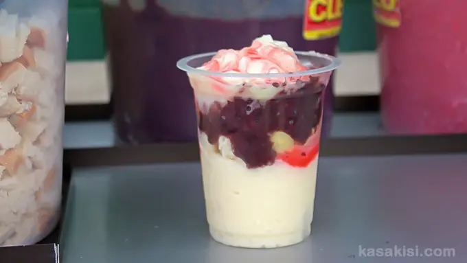 Resep Es Doger Bandung