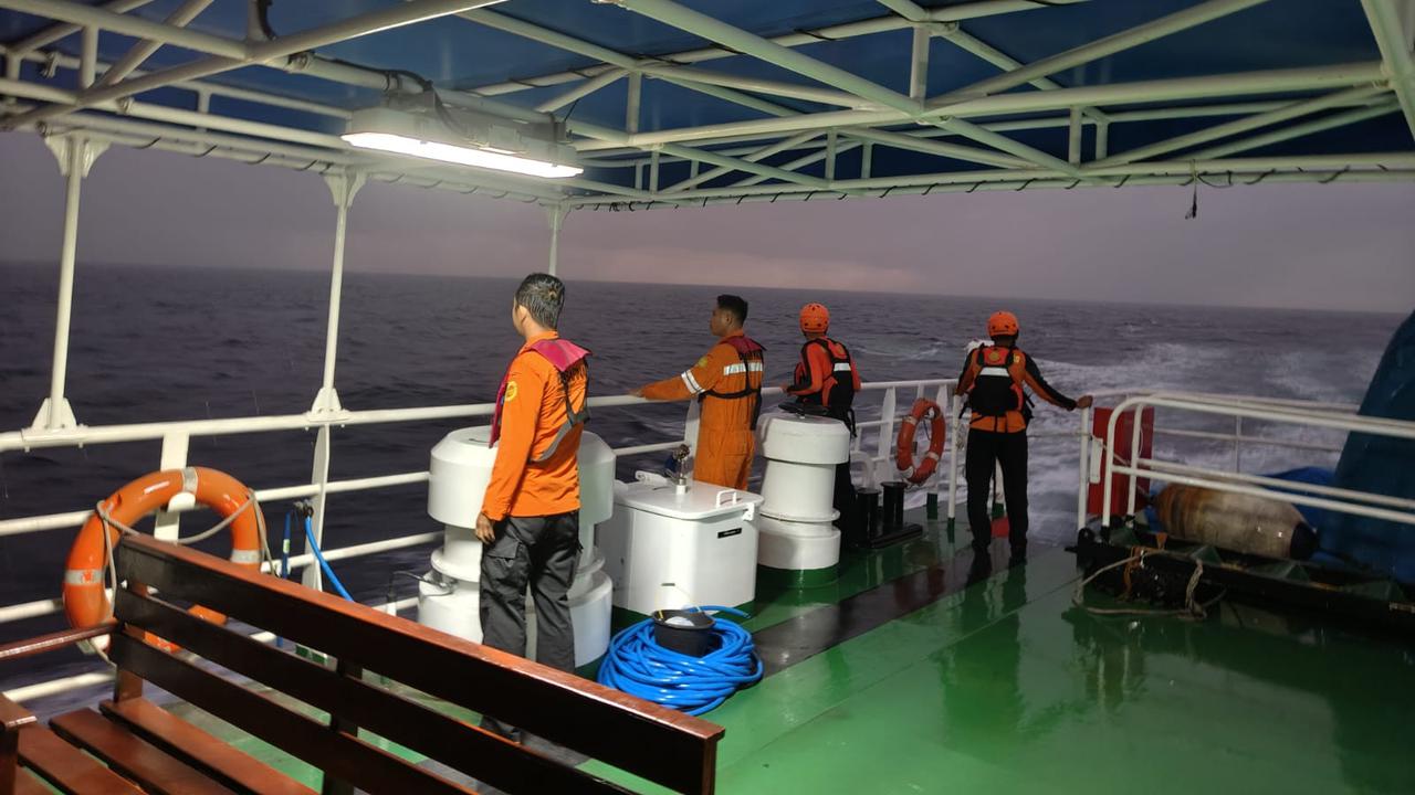 Cerita Lima Penumpang KM Nurul Salsa Selamat Usai Tiga Hari Terombang-ambing di Lautan